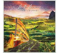 Matteo Mancuso The Journey (CD) Album (US IMPORT)