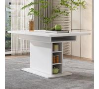 Matteo Modern & Space-Saving for Small Homes in White Matteo White