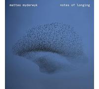 Matteo Myderwyk - Notes of Longing - CD - J3z