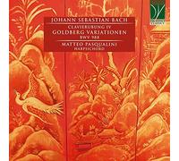 Matteo Pasqualini - Bach: Goldberg-Variationen BWV 988