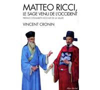 Matteo Ricci: Le sage venu de l'Occident