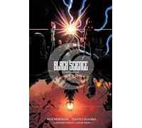 Matteo Scalera - Black Science Compendium