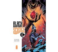 Matteo Scalera - Black Science Volume 5: True Atonement