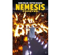 Matteo Scalera Nemesis Forever Paperback Book Matteo Scalera Multicolor
