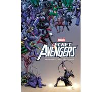 Matteo Scalera - Secret Avengers By Rick Remender Volume 3