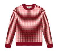 Matteo Striped Sweater Red 4 years