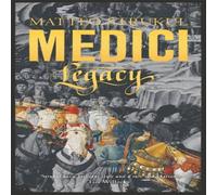 Matteo Strukul Medici - Legacy Paperback Book Matteo Strukul Multicolor