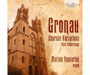 Matteo Venturini - Gronau: Chorale Variations