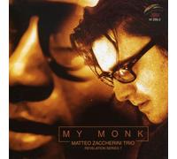 Matteo Zaccherini Trio - My Monk