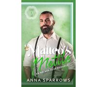 Matteo's Mettle: An MM Age Play Romance: 2 (Littles & Lace)