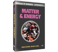 Matter & Energy [DVD] [2006] [Region 1] [US Import] [NTSC]