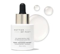MATTER OF FACT Barrier + Antioxidant Treatment, Lipids, Bakuchiol & Squalane for Hydration and Skin Barrier Support, 30ml