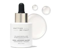 MATTER OF FACT Barrier + Antioxidant Treatment, Lipids, Bakuchiol & Squalane for Hydration and Skin Barrier Support, 30ml