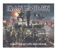 Matter of Life & Death by Iron Maiden