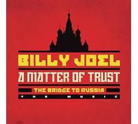 Matter of Trust: the Bridge to Russia - the Music - Joel,Billy CD-JEWEL CASE
