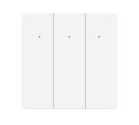 Matter over WiFi Smart Light Switch, Smart Push Button Switches for Lights, Work with Homekit Smartthings Google Home App, Neutral Wire Needed
