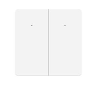 Matter over WiFi Smart Light Switch, Smart Push Button Switches for Lights, Work with Homekit Smartthings Google Home App, Neutral Wire Needed