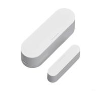 Matter Thread Anti-Theft Sensor Smart Door Window Monitor Security Alarm for tuya App Control Wireless Device ABS 87mm Size