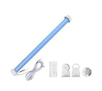 Matter Thread Smart Blinds Motor,Smart AC 220V Roller Shutter,App Remote Control for 38mm Tube,Compatible with Home APP,Pack with Remote,Matter Border Router Needed