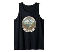 Matterhorn Mountain Zermatt Swiss Switzerland Tank Top