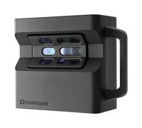 Matterport Pro2 3D Camera, Infrared 3D Sensor, 15ft Max Range, 4K Full Glass Len