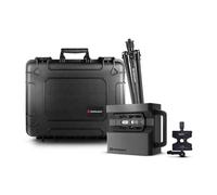 Matterport Pro2 3D Camera Travel Kit - High Precision for Virtual Tours, 3D Mapping, & Digital Surveys with 360 Views and 4K Photography with Trusted Accuracy and Speed
