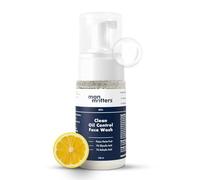 Matters 1% Salicylic Acid Oil Control Face & Beard Wash For Men| Fights Acne, & Beard Dandruff| 1% Glycolic Acid | Reduces Excess Oil and Exfoliates Skin Gently | 120 ml
