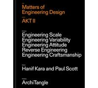 Matters of Engineering Design: Akt II
