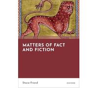 Matters of Fact and Fiction