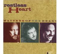 Matters Of The Heart [Australian Import] By Restless Heart (1994-06-06)