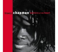 Matters of the Heart by Chapman, Tracy (1992) Audio CD