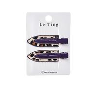 Mattes Finish Hairpins for Flyaway Control Secure All Day Comfort Ergonomic Design Active Invisible Hair Clips