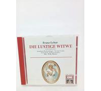 Mattes - Lehar; Die Lustige Witwe