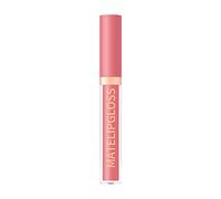 Mattes Liquid Lipstick Lip Plumper Makeup Pigmented Long Lasting Lip Gloss Velvet Waterproofs Lip Makeup Gift For Girls And Women 070713