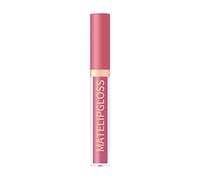 Mattes Liquid Lipstick Lip Plumper Makeup Pigmented Long Lasting Lip Gloss Velvet Waterproofs Lip Makeup Gift For Girls And Women 070713