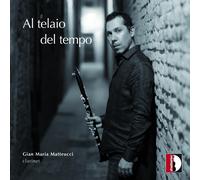 Matteucci,Gian Maria - Al Telaio Del Tempo