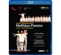 J.S. Bach – Matthäus-Passion – John Neumeier – Blu-ray – ARTHAUS