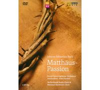 MATTHÄUS-PASSION (ROYAL CONCERTGEBOUW ORCHESTRA AMSTERDAM) NEW REGION 0 DVD
