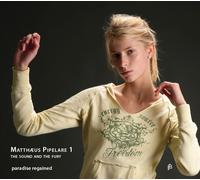 MATTHAEUS PIPELARE Pipelare: Messen Vol.1 (CD) (US IMPORT)