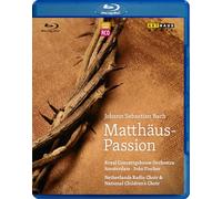 Matthaus-Passion [Blu-ray] [2013]