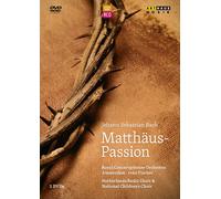 Matthaus-Passion [DVD] [2013] [NTSC]