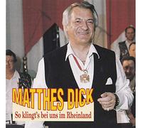 Matthes Dick - So Klingt'S Bei Uns im Rheinland