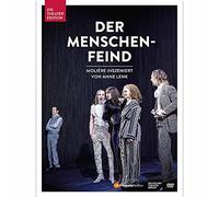 Molière: Der Menschenfeind – Ulrich Matthes – DVD – Die Theater Edition THE08068 – NAXOS