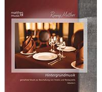Matthes,Ronny - Hintergrundmusik,Vol. 1 - Gemafreie Musik