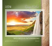 Matthes,Ronny - Wellness & Entspannung (Vol.5),Meditationsmusik