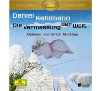 Matthes,Ulrich - Daniel Kehlmann: Die Vermessung der Welt