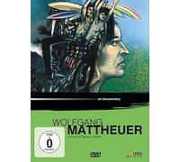 MATTHEUER WOLFGANG - MORITZ REINER E - WOLFGANG MATTHEUER (1 DVD)