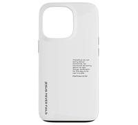 Matthew 6:34, JNF, Do Not Worry About Tomorrow, Christian Case for iPhone 13 Pro