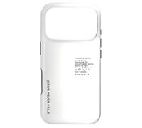 Matthew 6:34, JNF, Do Not Worry About Tomorrow, Christian Case for iPhone 17 Pro