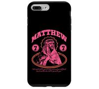 Matthew 7 - Christian Bible Verse Faith Case for iPhone 7 Plus/8 Plus